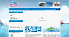 Desktop Screenshot of gizemsu.com